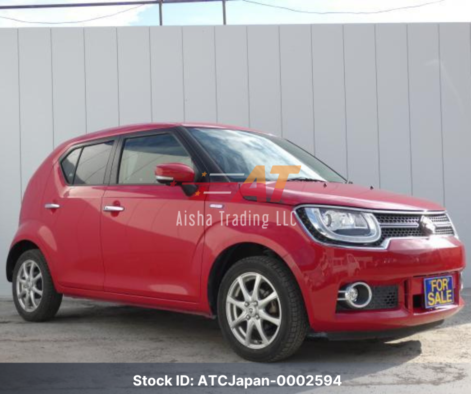 2017 Suzuki Ignis